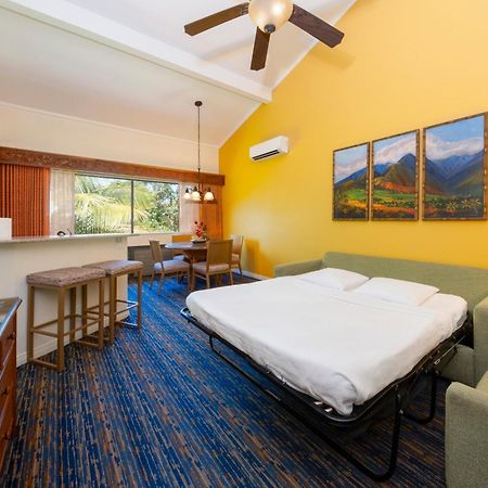 Makai Club Resort Princeville Exterior photo