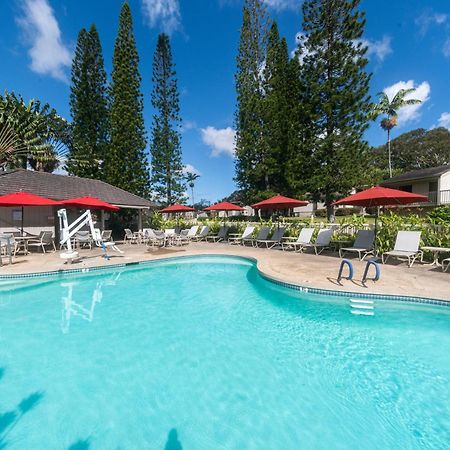 Makai Club Resort Princeville Exterior photo