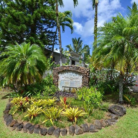 Makai Club Resort Princeville Exterior photo