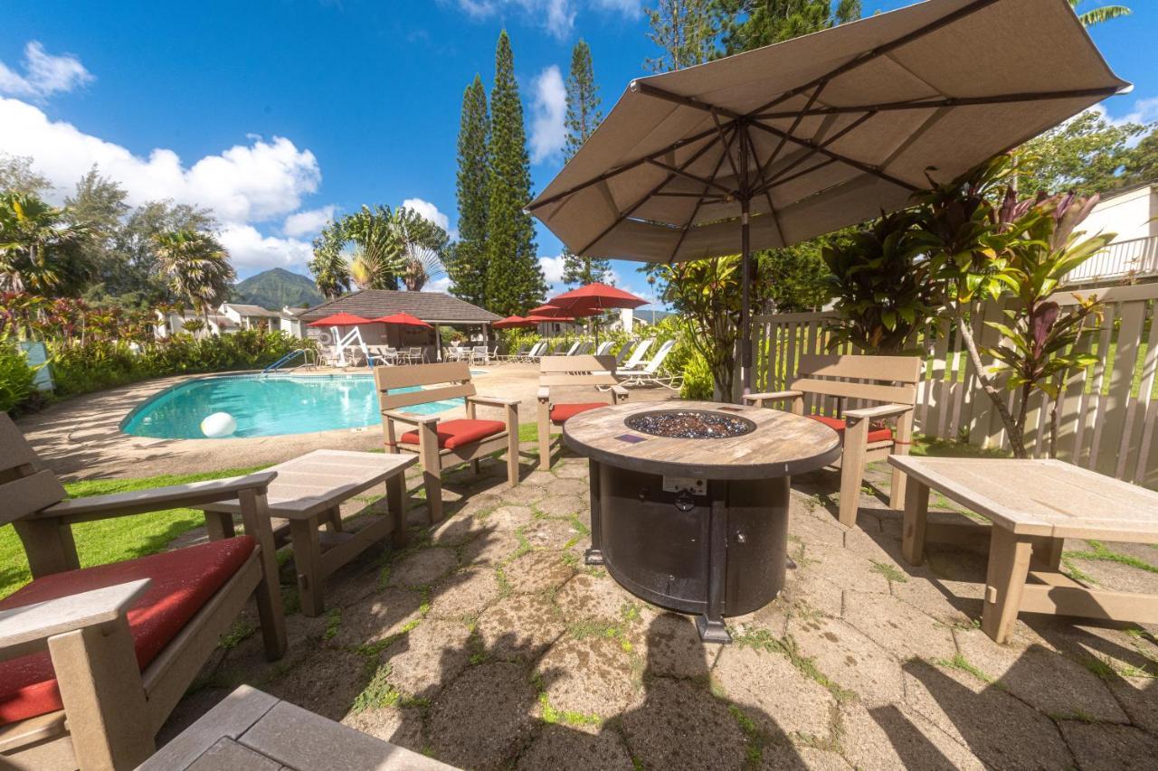 Makai Club Resort Princeville Exterior photo