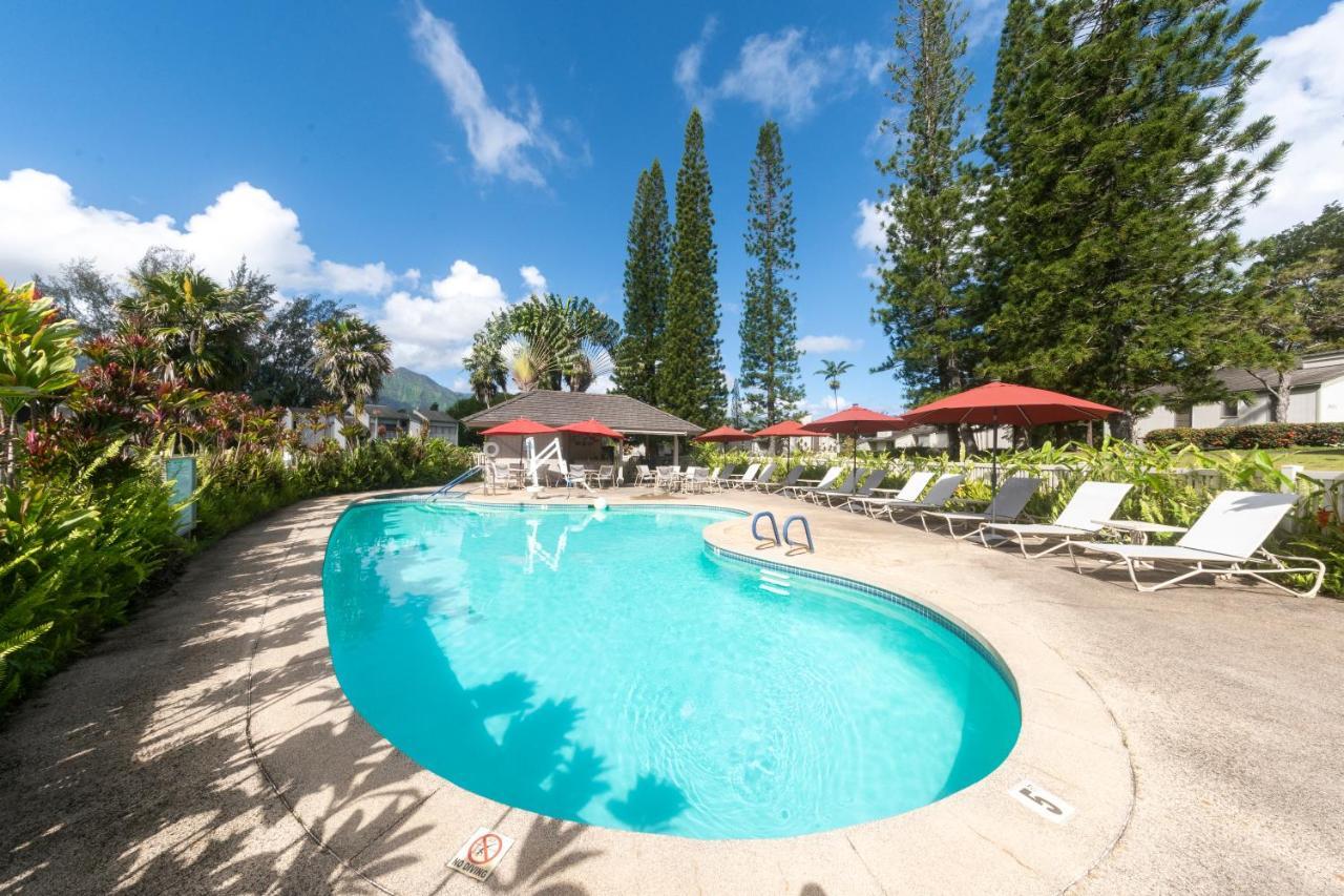 Makai Club Resort Princeville Exterior photo