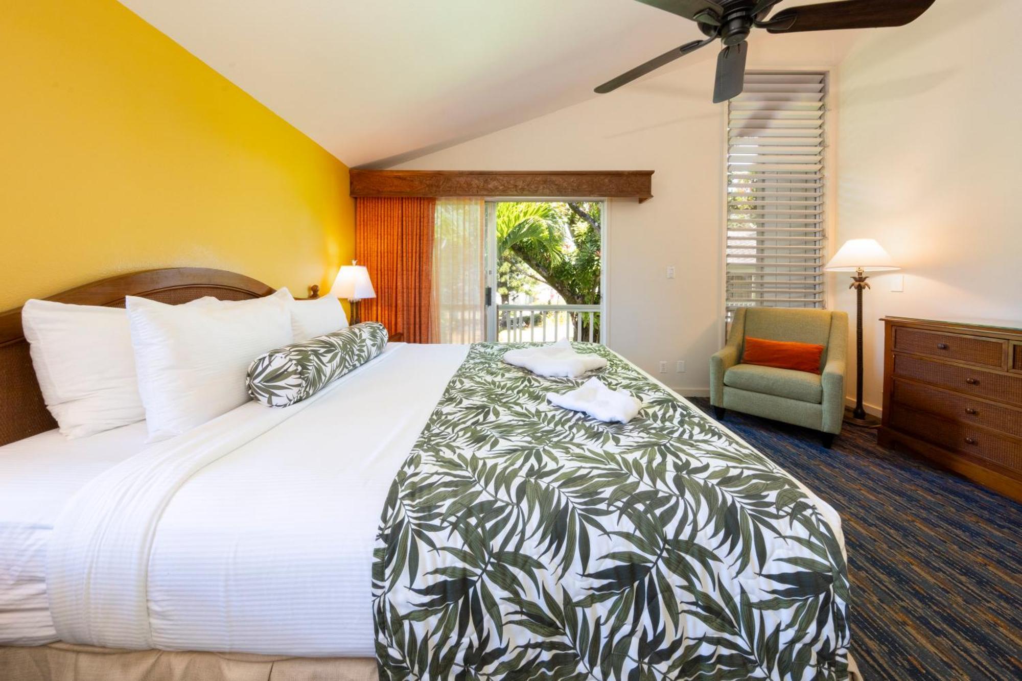 Makai Club Resort Princeville Exterior photo
