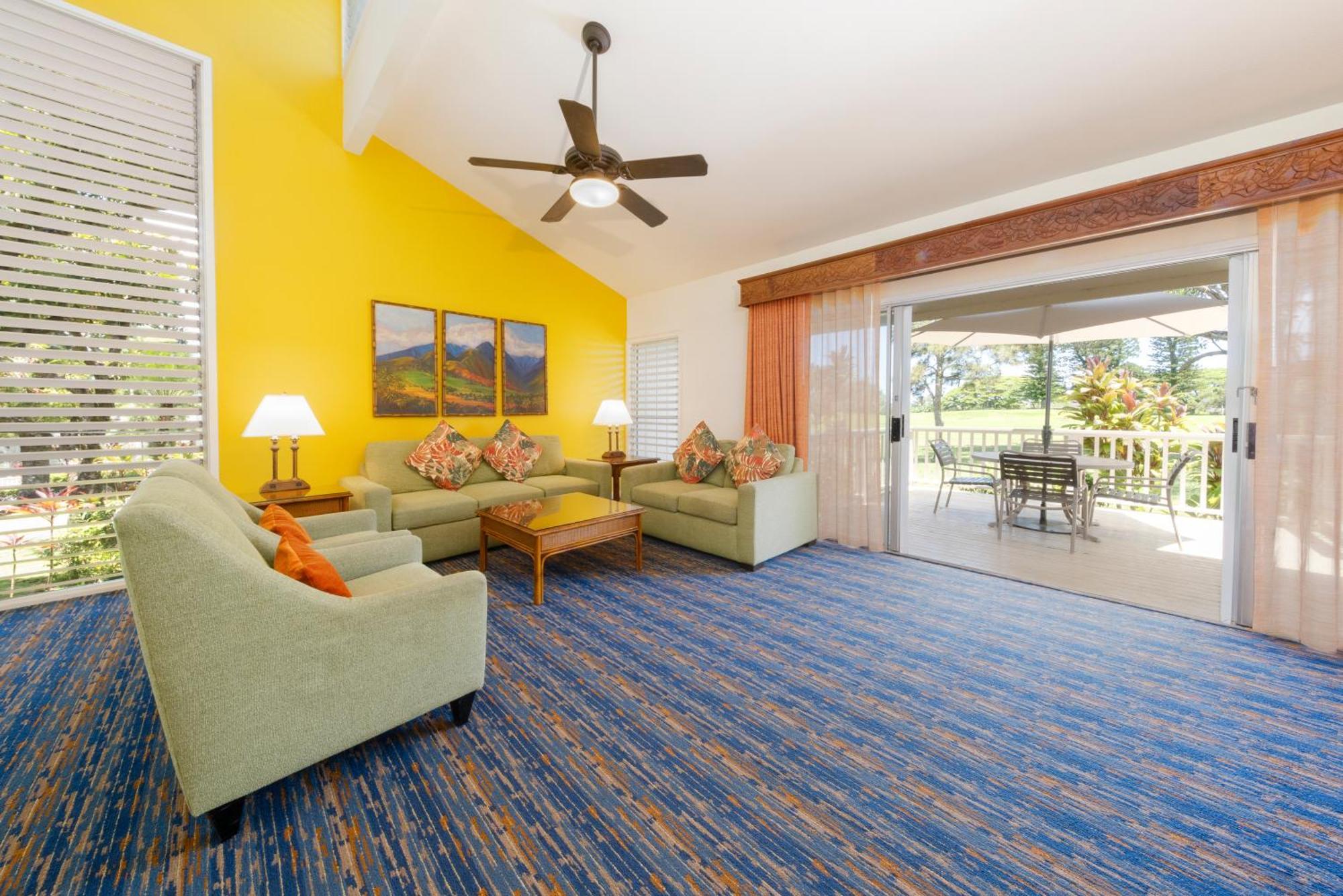 Makai Club Resort Princeville Exterior photo