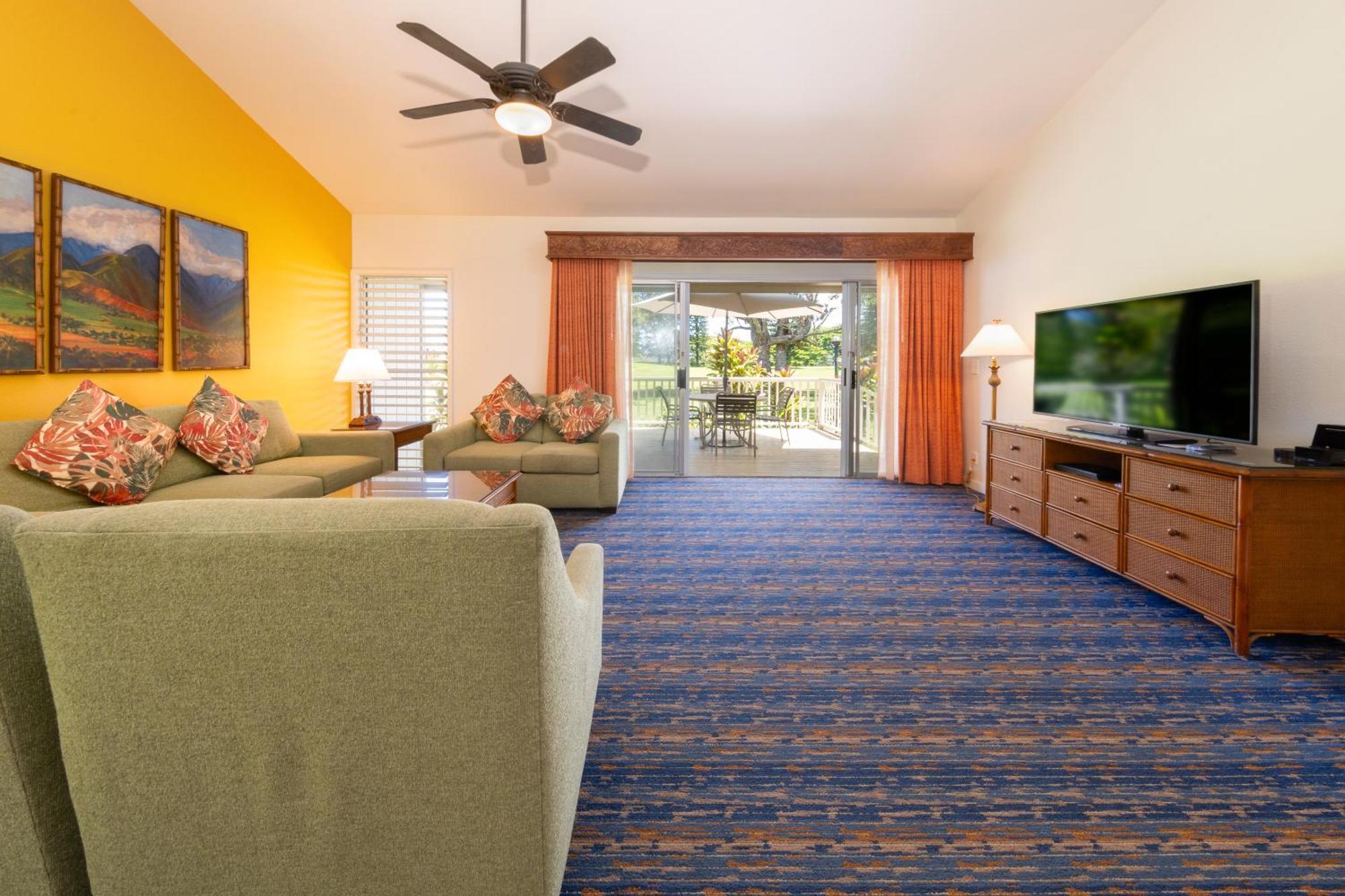 Makai Club Resort Princeville Exterior photo