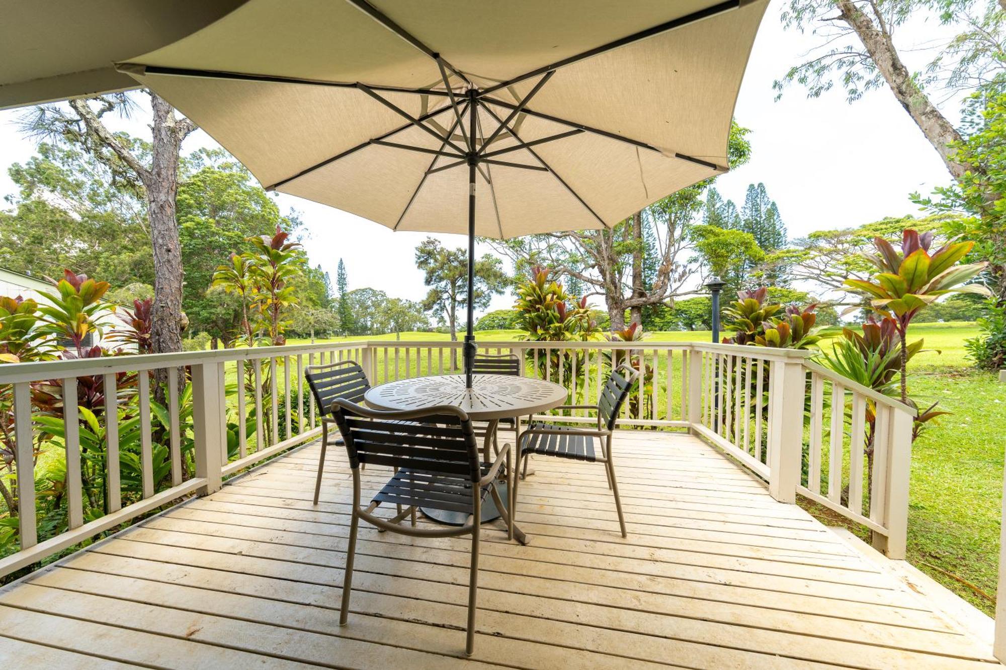 Makai Club Resort Princeville Exterior photo