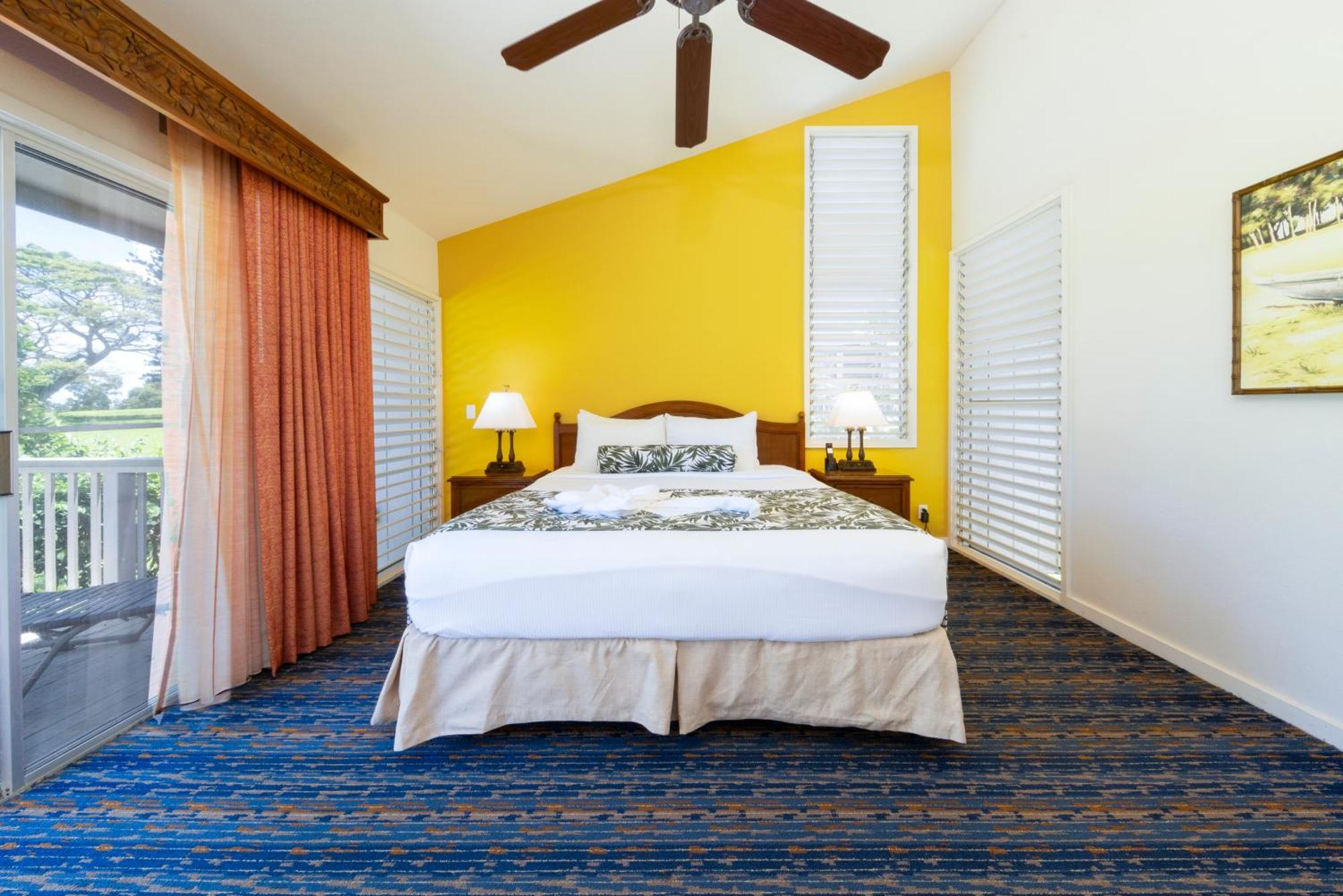 Makai Club Resort Princeville Exterior photo
