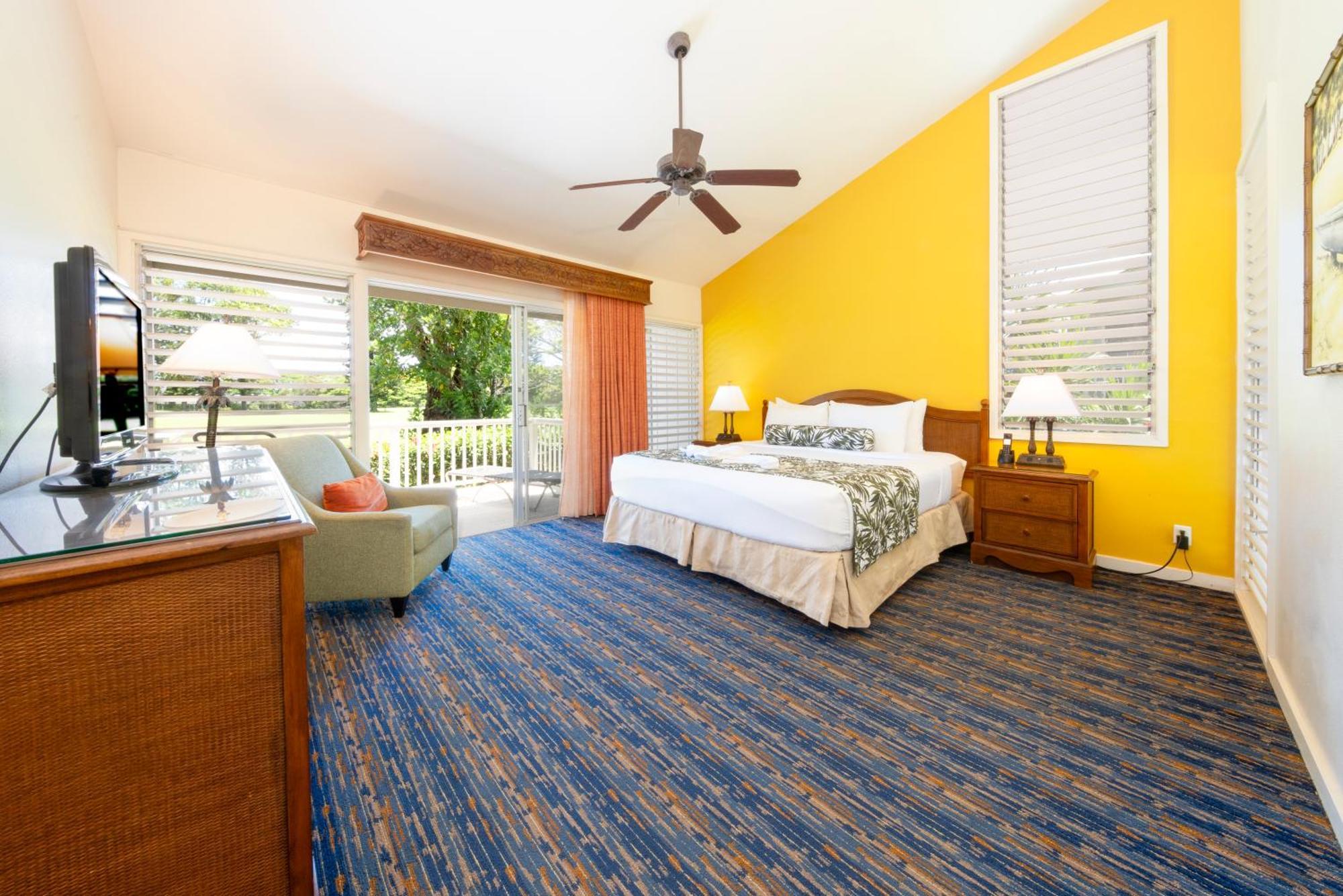 Makai Club Resort Princeville Exterior photo
