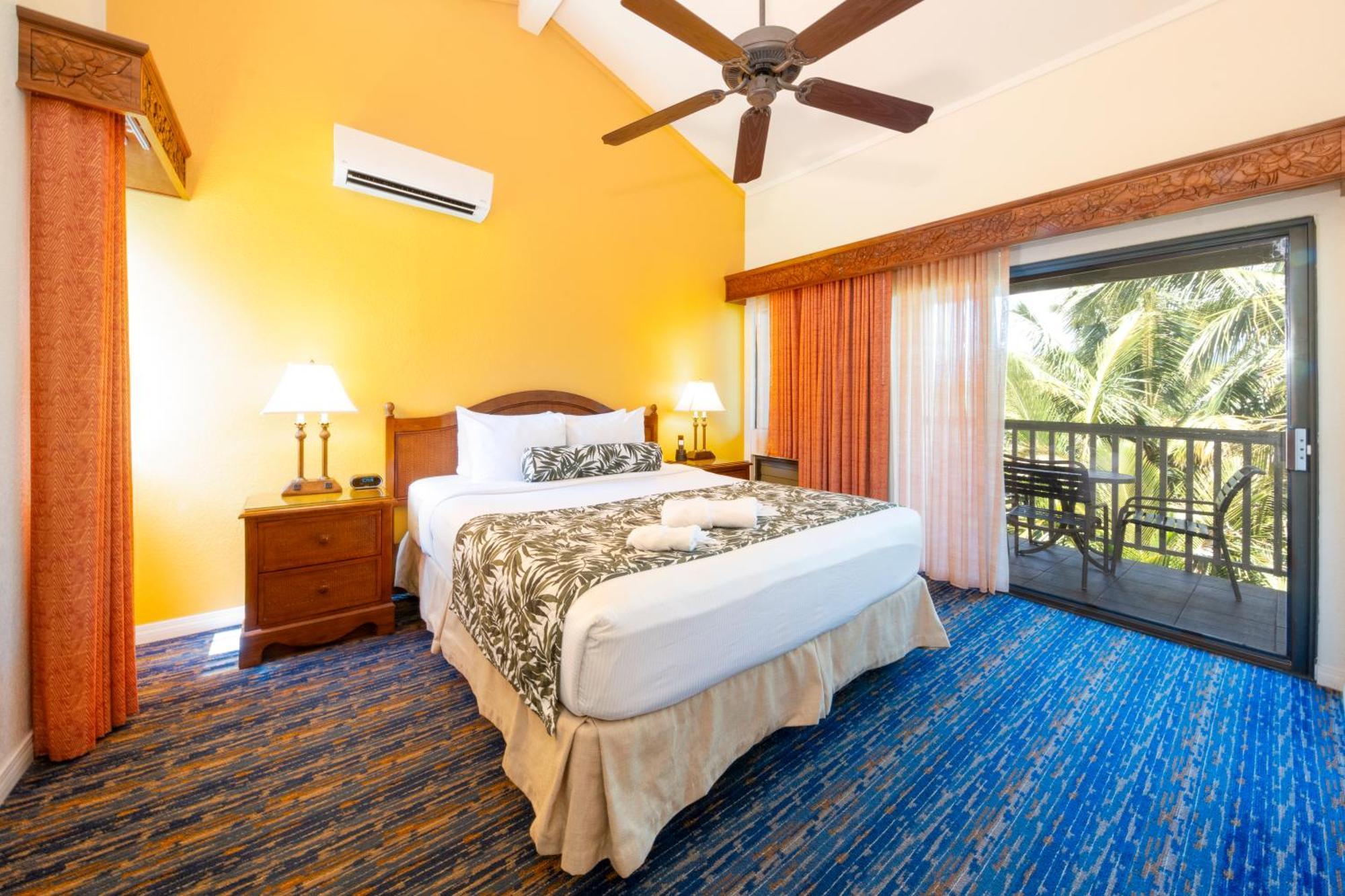 Makai Club Resort Princeville Exterior photo