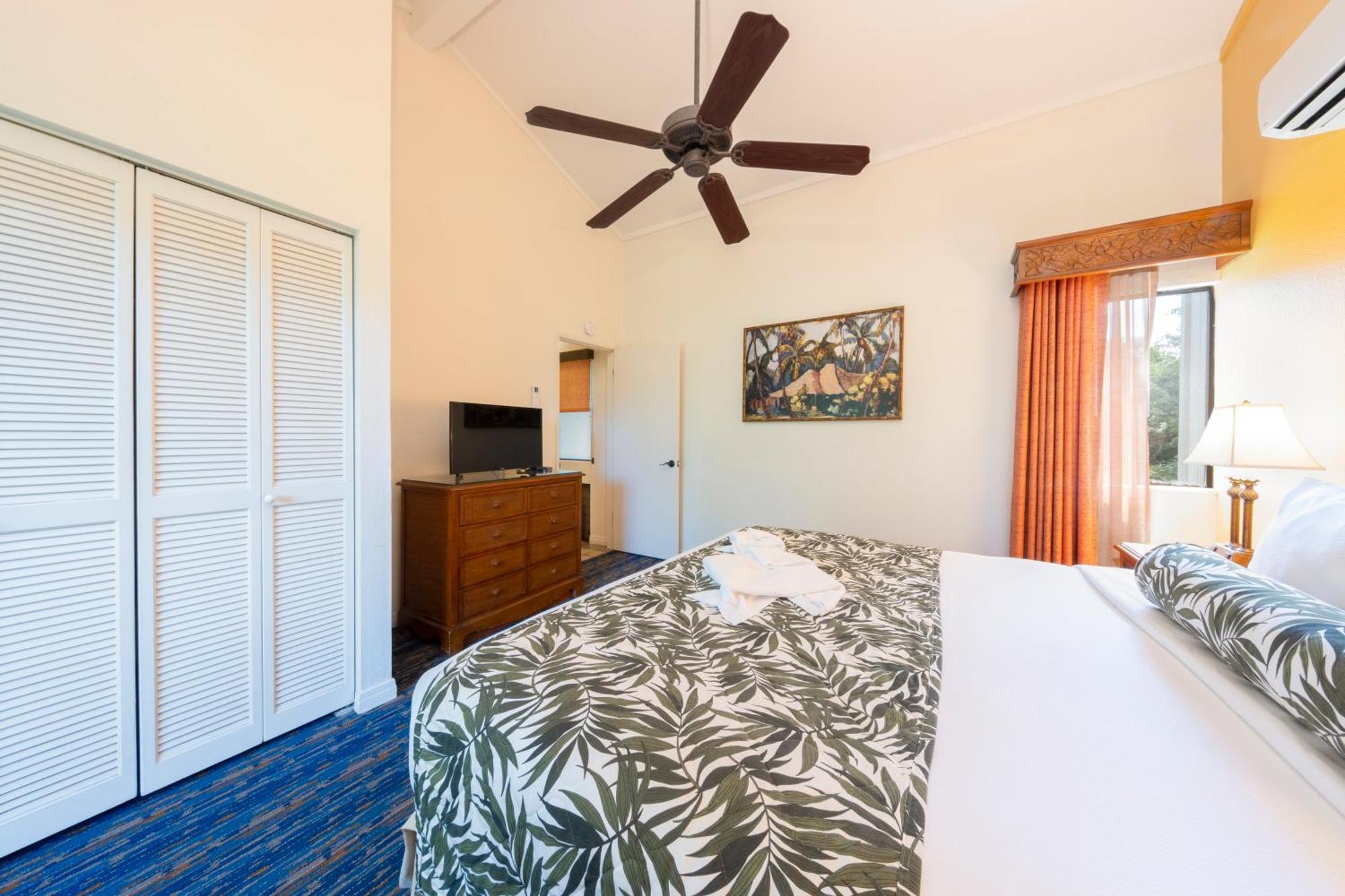 Makai Club Resort Princeville Exterior photo