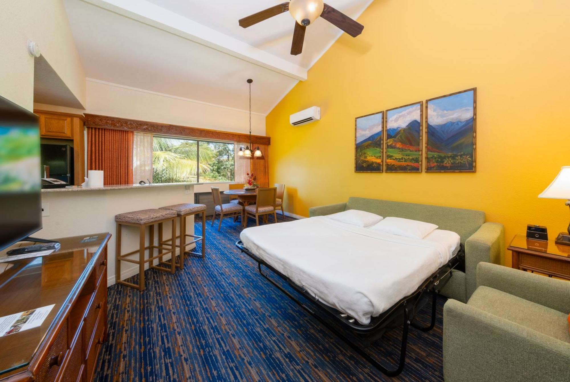 Makai Club Resort Princeville Exterior photo