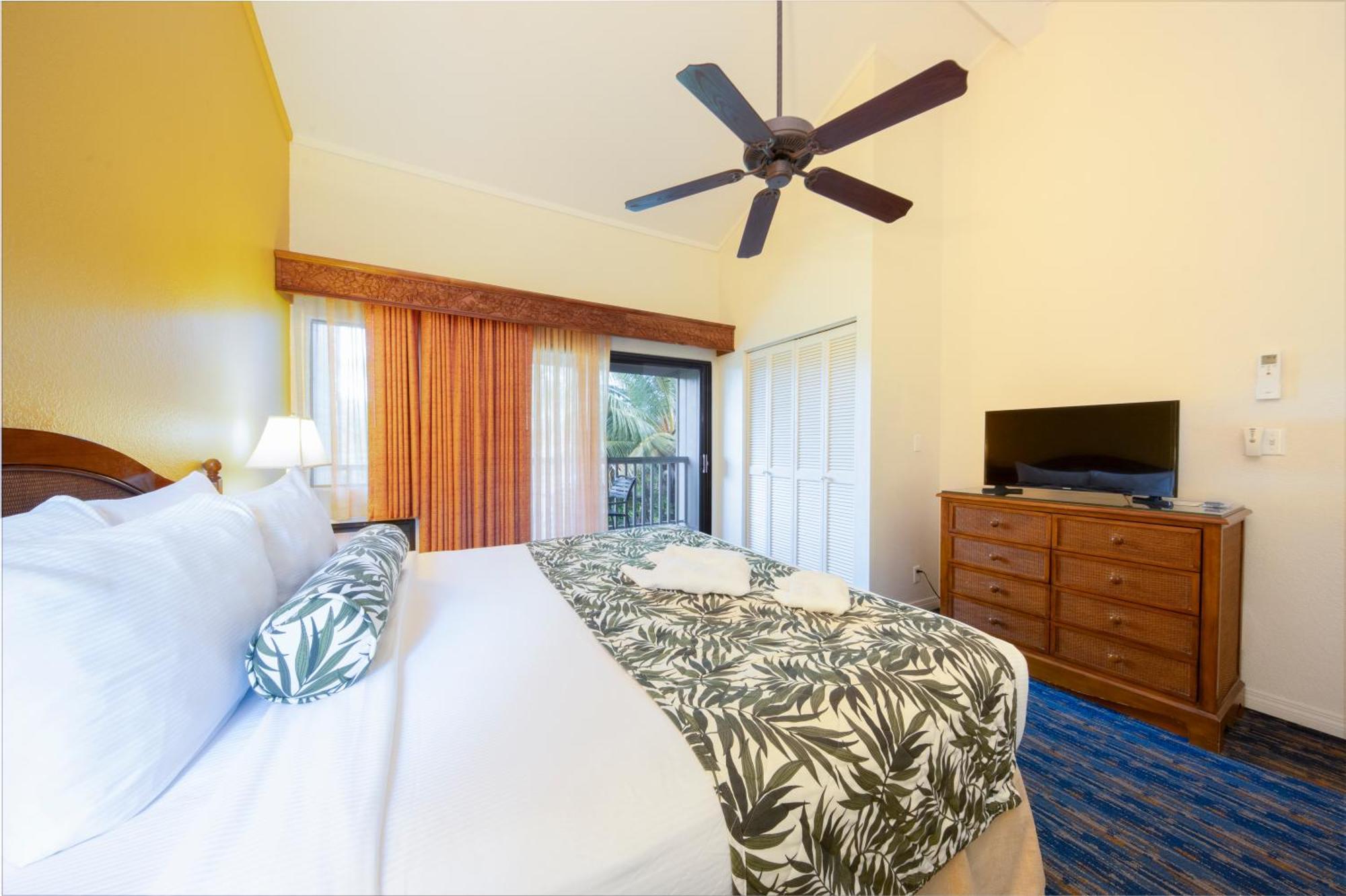 Makai Club Resort Princeville Exterior photo