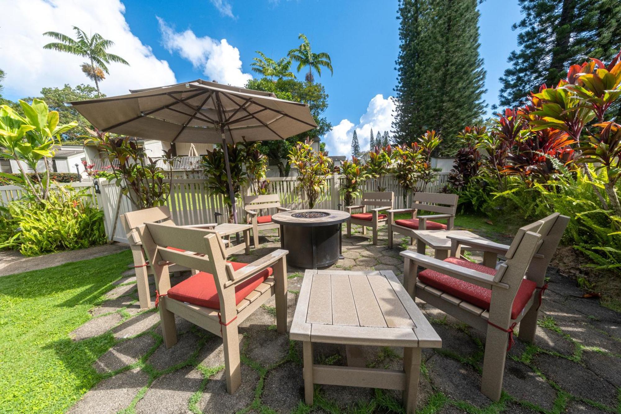 Makai Club Resort Princeville Exterior photo
