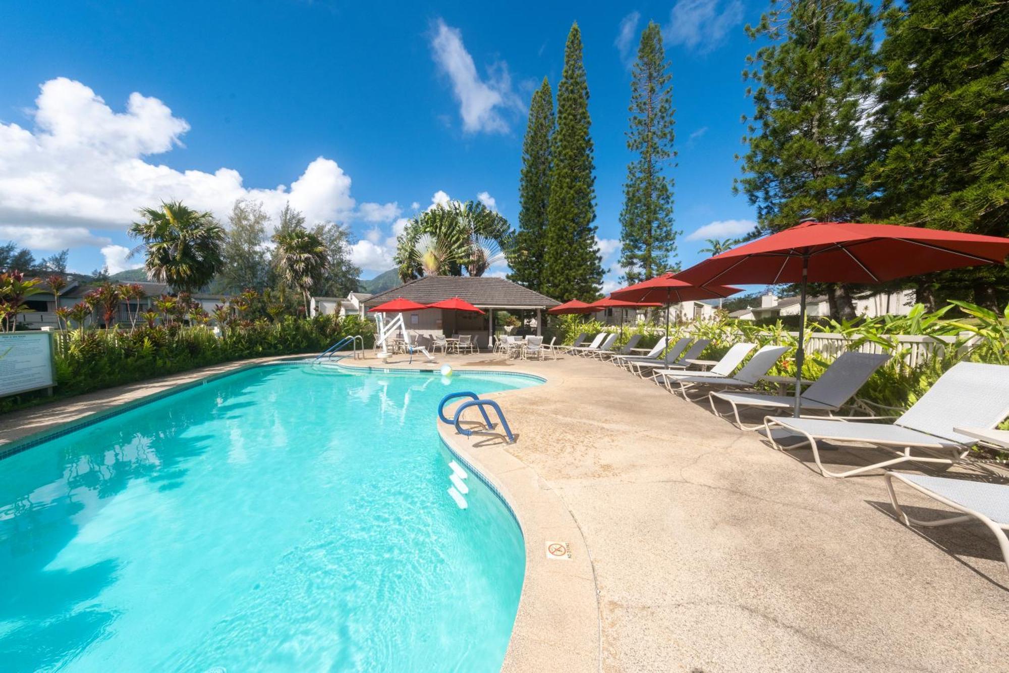Makai Club Resort Princeville Exterior photo
