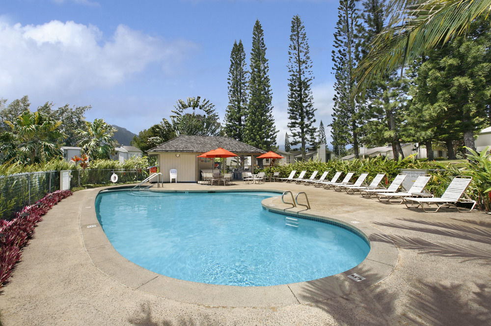 Makai Club Resort Princeville Exterior photo