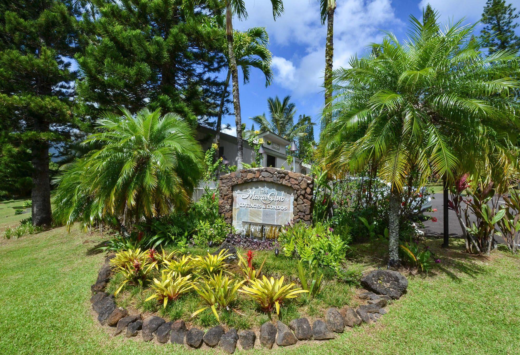 Makai Club Resort Princeville Exterior photo